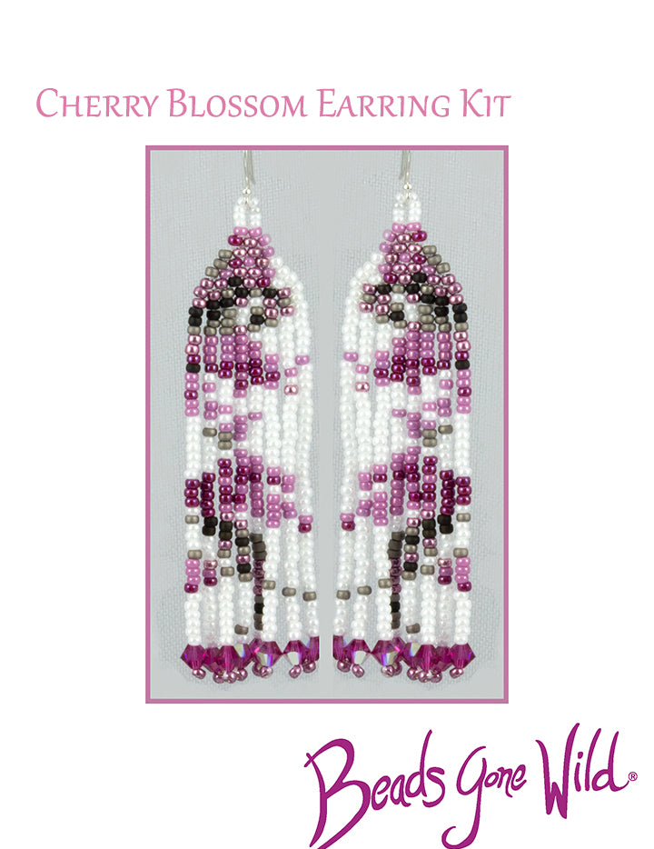 Cherry Blossom Earrings