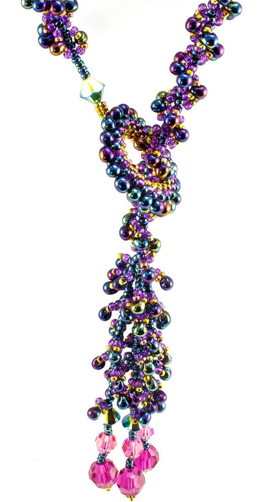 Spiraling Instructions Only - Beads Gone Wild

