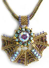 Rhea Bead Weaving Necklace Kit