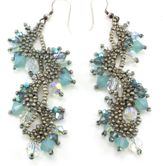 Paradise Earrings Instructions