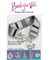 Peyote Charm Bracelet Bead Weaving Kit