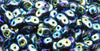 Super Duo Jet - Double Sided AB 2.5x5mm - Beads Gone Wild