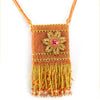 Nirvana Amulet Bag Beadweaving Kit