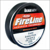 Crystal Fire Line Thread 4lb extra fine 50yds. - Beads Gone Wild