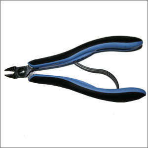 Lindstrom Pliers Flush Side Cutters Ergonomic - Beads Gone Wild
