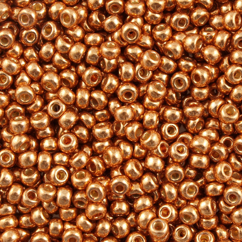 11/o Japanese Seed Bead D4206 Duracoat - Beads Gone Wild
