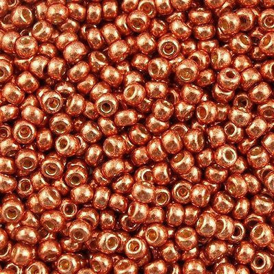 11/o Japanese Seed Bead D4207 Duracoat - Beads Gone Wild
