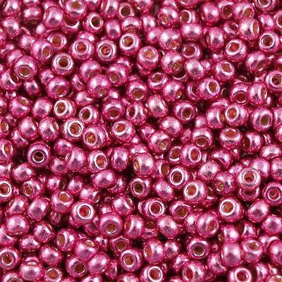 11/o Japanese Seed Bead D4210 Duracoat - Beads Gone Wild
