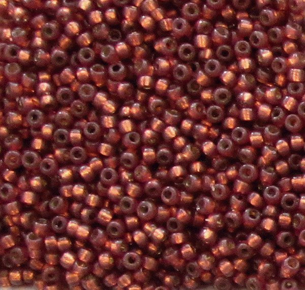 11/o Japanese Seed Bead D4245 Duracoat - Beads Gone Wild
