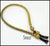 Starlet Necklace Bead Weaving Tutorial Pattern