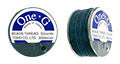 TOHO Thread G One Deep Green 1 bobbin - Beads Gone Wild
