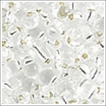 dp-1 Crystal S/L 3.4mm 3" Tube Approx. 13 grams - Beads Gone Wild
