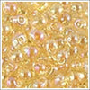 dp-251 Transparent Light Topaz AB 3.4mm 3" Tube Approx. 13 grams - Beads Gone Wild