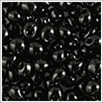 dp-401 Black 3.4mm 3" Tube Approx. 13 grams - Beads Gone Wild
