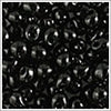 dp-401 Black 3.4mm 3" Tube Approx. 13 grams - Beads Gone Wild