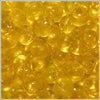 dp-136 Transparent Yellow 3.4mm 3" Tube Approx. 13 grams - Beads Gone Wild