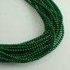 2mm Czech Pearl Emerald 150 pcs - Beads Gone Wild