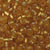 11/o Japanese Seed Bead F0004 Frosted - Beads Gone Wild
