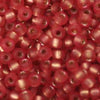 11/o Japanese Seed Bead F0005B npf Frosted - Beads Gone Wild