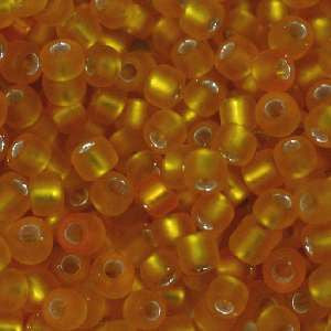 11/o Japanese Seed Bead F0008 Frosted - Beads Gone Wild
