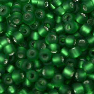 11/o Japanese Seed Bead F0016 Frosted - Beads Gone Wild
