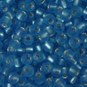 11/o Japanese Seed Bead F0018 Frosted - Beads Gone Wild
