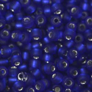 11/o Japanese Seed Bead F0020 Frosted - Beads Gone Wild
