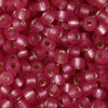 11/o Japanese Seed Bead F0023E npf Frosted - Beads Gone Wild
