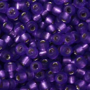 11/o Japanese Seed Bead F0026 npf Frosted - Beads Gone Wild
