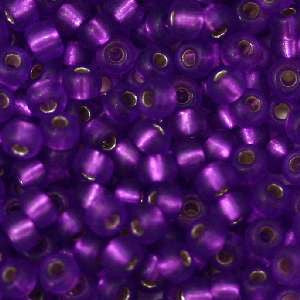 11/o Japanese Seed Bead F0027 npf Frosted - Beads Gone Wild
