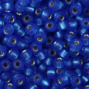 11/o Japanese Seed Bead F0032 npf Frosted - Beads Gone Wild
