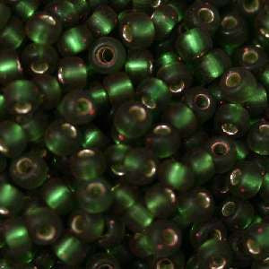 11/o Japanese Seed Bead F0037 npf Frosted - Beads Gone Wild
