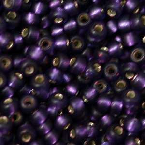11/o Japanese Seed Bead F0039 npf Frosted - Beads Gone Wild
