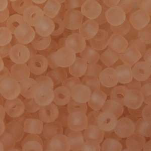 11/o Japanese Seed Bead F0142I Frosted - Beads Gone Wild
