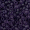 11/o Japanese Seed Bead F0142J Frosted - Beads Gone Wild