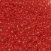 11/o Japanese Seed Bead F0154A npf Frosted - Beads Gone Wild