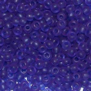 11/o Japanese Seed Bead F0154D npf Frosted - Beads Gone Wild
