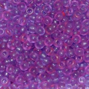 11/o Japanese Seed Bead F0154F npf Frosted - Beads Gone Wild
