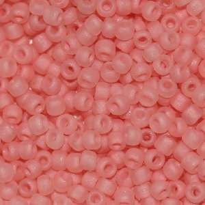 11/o Japanese Seed Bead F0204 Frosted - Beads Gone Wild
