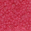 11/o Japanese Seed Bead F0209A Frosted - Beads Gone Wild