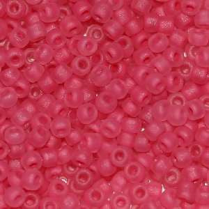 11/o Japanese Seed Bead F0209A Frosted - Beads Gone Wild
