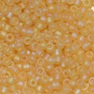 11/o Japanese Seed Bead F0251A Frosted - Beads Gone Wild
