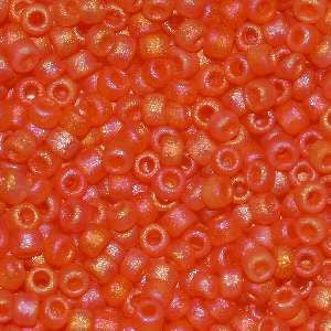 11/o Japanese Seed Bead F0253 Frosted - Beads Gone Wild
