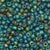 11/o Japanese Seed Bead F0259A Frosted - Beads Gone Wild
