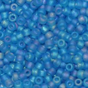11/o Japanese Seed Bead F0261A Frosted - Beads Gone Wild
