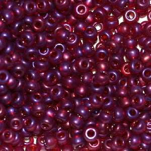 11/o Japanese Seed Bead F0299J npf Frosted - Beads Gone Wild
