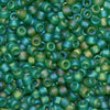 11/o Japanese Seed Bead F0354 Frosted - Beads Gone Wild