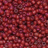 11/o Japanese Seed Bead F0373A Frosted - Beads Gone Wild