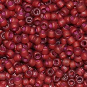 11/o Japanese Seed Bead F0373A Frosted - Beads Gone Wild

