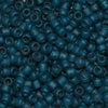 11/o Japanese Seed Bead F0374D Frosted - Beads Gone Wild